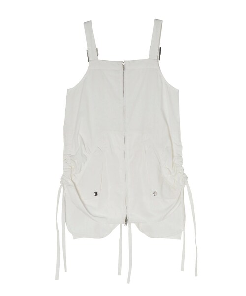 UN3D.（アンスリード）の「MA-1 DETAIL SHIRT CAMISOLE【セットアップ