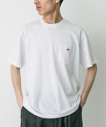 URBAN RESEARCH DOORS | DANTON POCKET T-SHIRTS(Tシャツ/カットソー)
