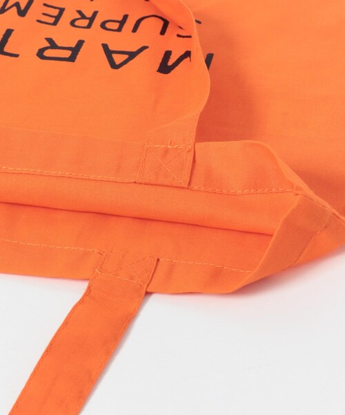 URBAN RESEARCH（アーバンリサーチ）の「URBAN RESEARCH×MARTY SUPREME×A24　3STAR LOGO TOTE BAG（トートバッグ・メンズ・BROWN/NATURAL/GREEN/ORANGE・Free）」の19枚目の写真