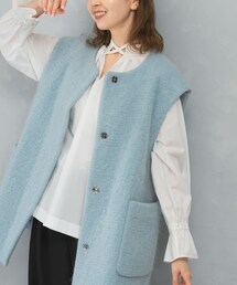 2WAYボリュームシャツブラウス