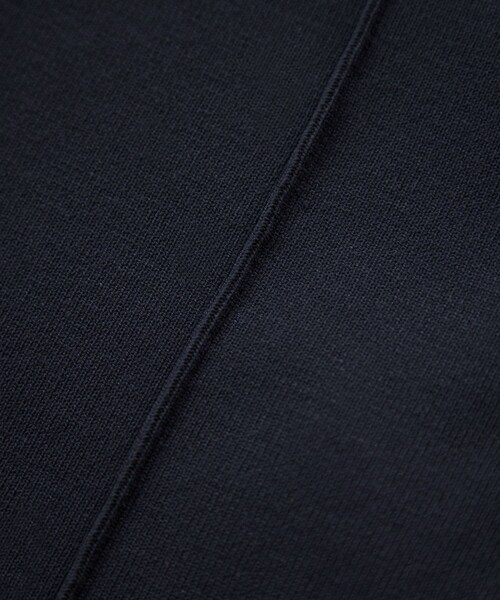 VIS（ビス）の「ピンタックデザインニットスカート（スカート・レディース・オフホワイト/ネイビー・F）」の19枚目の写真