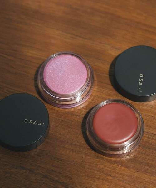 URBAN RESEARCH(アーバンリサーチ)の「OSAJI ニュアンスフェイスカラー25AM(コスメキット/ギフトセット・メンズ・焼キ林檎/虹ノ海・-)」の5枚目の写真