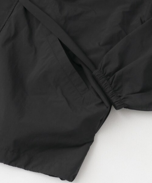 SENSE OF PLACE by URBAN RESEARCH(センスオブプレイスバイアーバンリサーチ)の「ライトフーディブルゾン(ブルゾン・メンズ・BLACK/MINT/BLUE・M/L)」の13枚目の写真