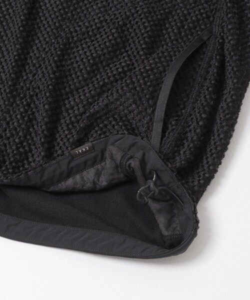 EKAL（エカル）の「OCTA VEST（ベスト・メンズ・Grey/Black・M/L/XL）」の4枚目の写真