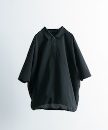 EKAL | 『吸水速乾/通気性/軽量』DOT AIR PULLOVER SHIRTS(シャツ/ブラウス)