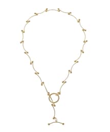 MERCURYDUO | ウェーブドットチョーカーネックレス(ネックレス)