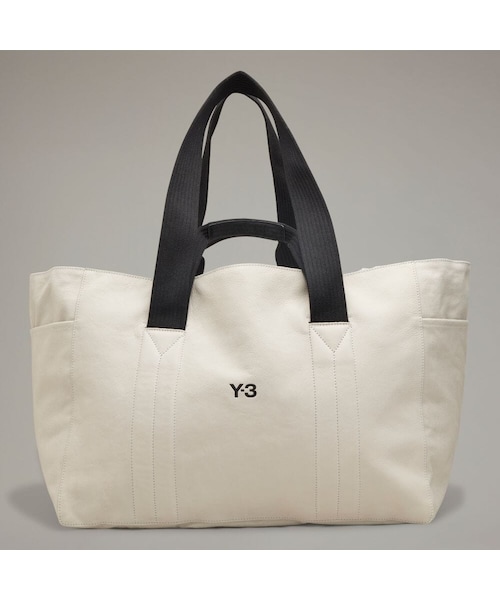 adidas（アディダス）の「Y-3 Lux Leather Bag（）」 - WEAR