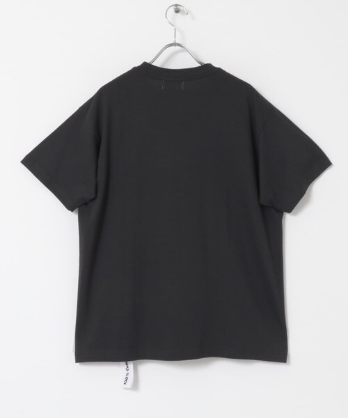 THE GOODLAND MARKET（ザグッドランドマーケット）の「That’s　RE the Tee Organic（Tシャツ/カットソー・メンズ・WH/BK・S/M/L/XL）」の19枚目の写真