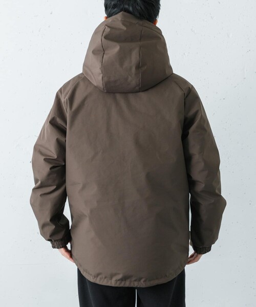 URBAN RESEARCH（アーバンリサーチ）の「800FLP HIGH PER-TEX DOWN（その他アウター・メンズ・BLACK/KHAKI・M/L）」の15枚目の写真