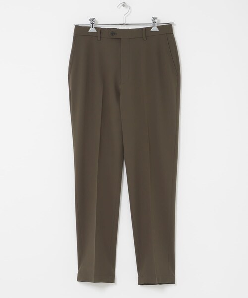 URBAN RESEARCH DOORS(アーバンリサーチドアーズ)の「LIFE STYLE TAILOR 4WAYストレッチコンフォータブルパンツ(スラックス・メンズ・NAVY/BROWN/GRAY・S/M/L/XL)」の15枚目の写真