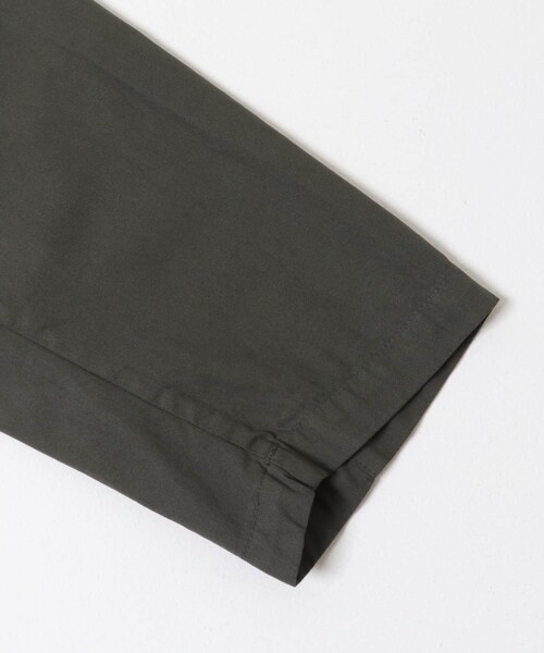 URBAN RESEARCH DOORS(アーバンリサーチドアーズ)の「STILL BY HAND GARMENT-DYE 3B JACKET(テーラードジャケット・メンズ・DARK OLIVE/SMOKE GRY/INK BLACK・46/48)」の17枚目の写真
