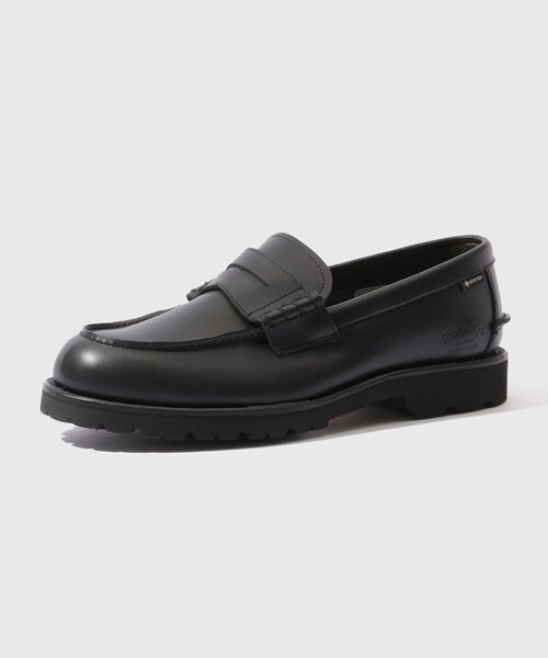 ADAM ET ROPE'(アダムエロペ)の「【REGAL Shoe&Co./リーガル シューアンドカンパニー】Loafers GORE-TEX(ローファー・メンズ・ブラック・25.5/26.0/26.5/27.0)」の6枚目の写真