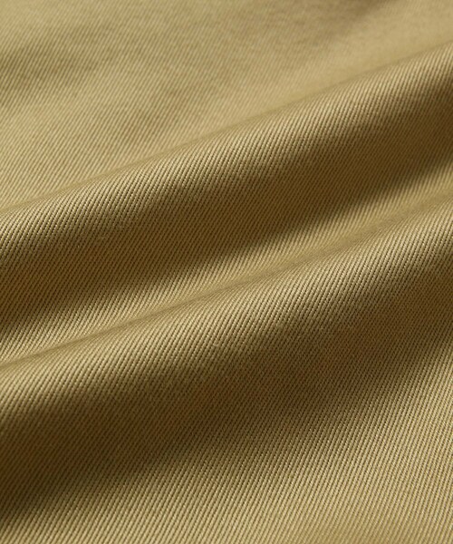 ADAM ET ROPE'（アダムエロペ）の「【FARAH】One-tuck WIde Pants（チノパンツ・メンズ・ベージュ・L/M/S）」の15枚目の写真