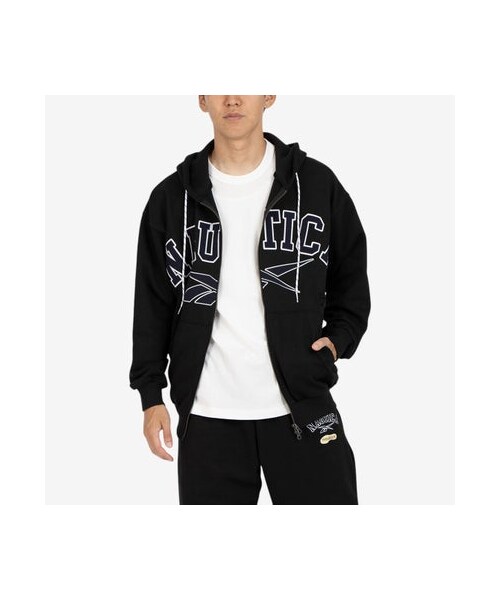 Reebok(リーボック)の「Heavy Weight Zip Hoodie (トップス・メンズ・13/16/76・S/M/L/XL/LL)」の6枚目の写真