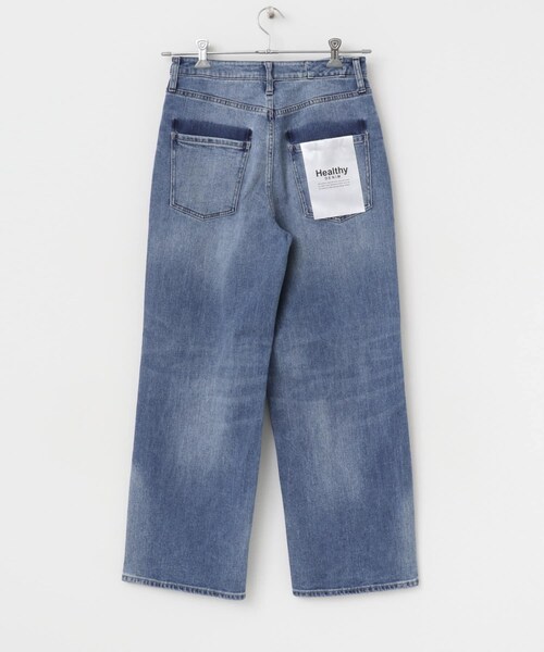 URBAN RESEARCH Sonny Label（アーバンリサーチサニーレーベル）の「Pink Pepper（デニムパンツ・レディース・Light・23/24/25）」の5枚目の写真