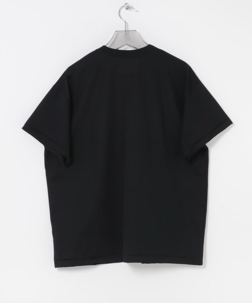 URBAN RESEARCH(アーバンリサーチ)の「NEXUSVII. HEAVY PLATING ICE PACK T-SHIRTS(Tシャツ/カットソー・メンズ・WHITE/BLACK・46/48)」の11枚目の写真