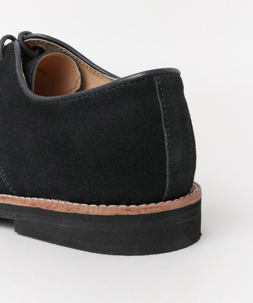 ITEMS URBANRESEARCH（アイテムズ アーバンリサーチ）の「スエードプレーントゥ（その他シューズ・メンズ・RED/NVY/BLU/YEL・26/27/28）」の11枚目の写真