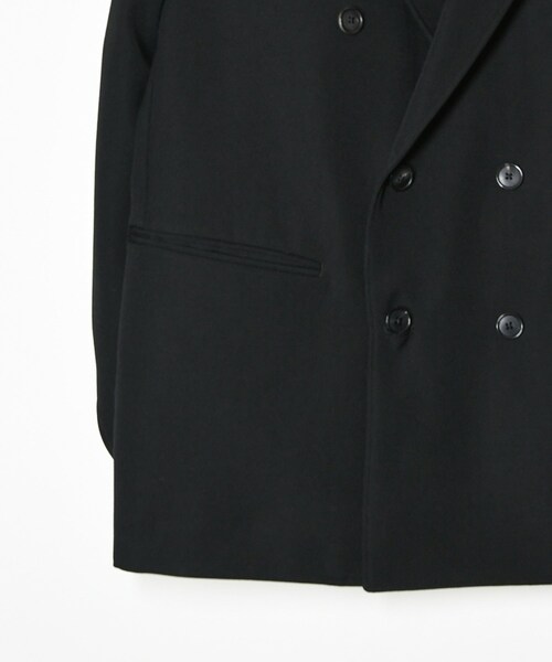 ADAM ET ROPE'（アダムエロペ）の「【HEUGN】Adam（テーラードジャケット・メンズ・ブラック・2/3）」の8枚目の写真