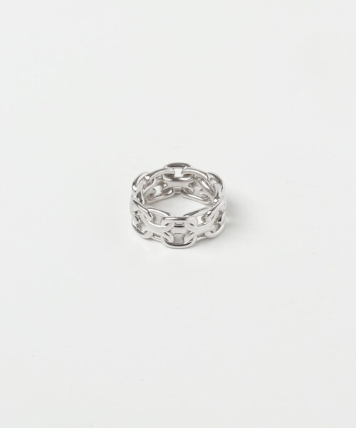 URBAN RESEARCH(アーバンリサーチ)の「TOM WOOD Vintage Ring(リング・レディース・Silver・50/52)」の3枚目の写真
