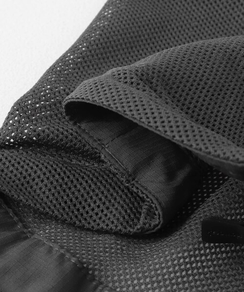 EKAL（エカル）の「Snow Peak Apparel　Insect Shield Mesh Pants（その他パンツ・レディース・NAVY/CHARCOAL・1）」の9枚目の写真