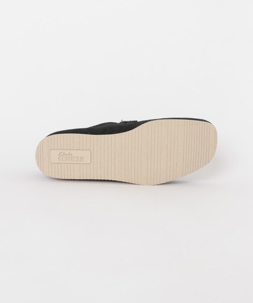 URBAN RESEARCH DOORS(アーバンリサーチドアーズ)の「CLARKS WALLABEE LITE(その他シューズ・レディース・Black Sde/Red Suede・4.5/5/5.5)」の7枚目の写真