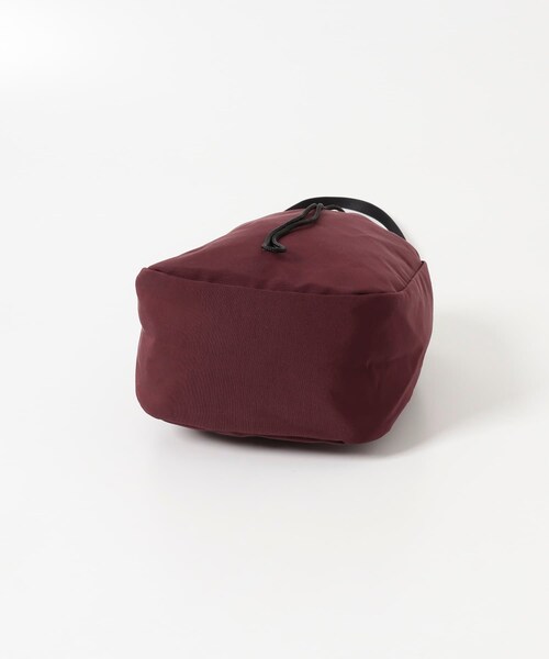 URBAN RESEARCH DOORS(アーバンリサーチドアーズ)の「STANDARD SUPPLY CHALK SHOULDER(ショルダーバッグ・メンズ・BORDEAUX・One)」の5枚目の写真