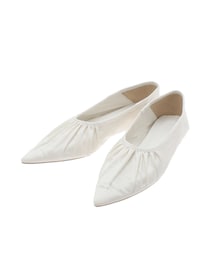 Ungrid | ポインテッドトゥフラットシューズ(その他シューズ)