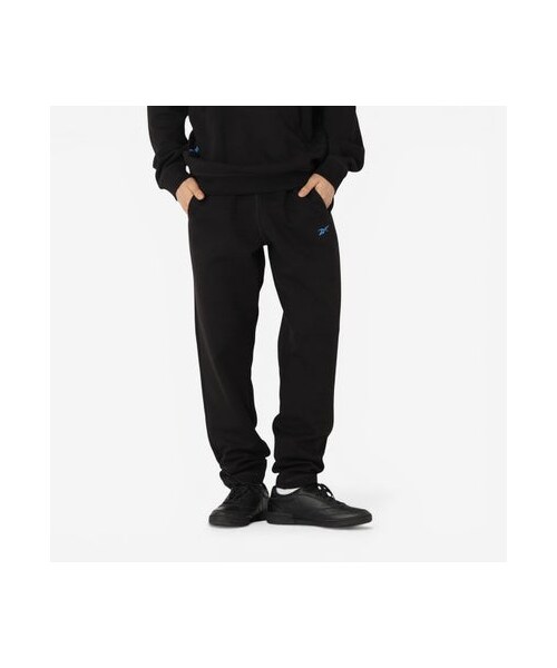 Reebok（リーボック）の「アスリート ダブルニット パンツ / ATHLETE DOUBLEKNIT PANTS （アウトドア/スポーツ・メンズ・100254207/100254208・S/M/L/XL/LL）」の2枚目の写真