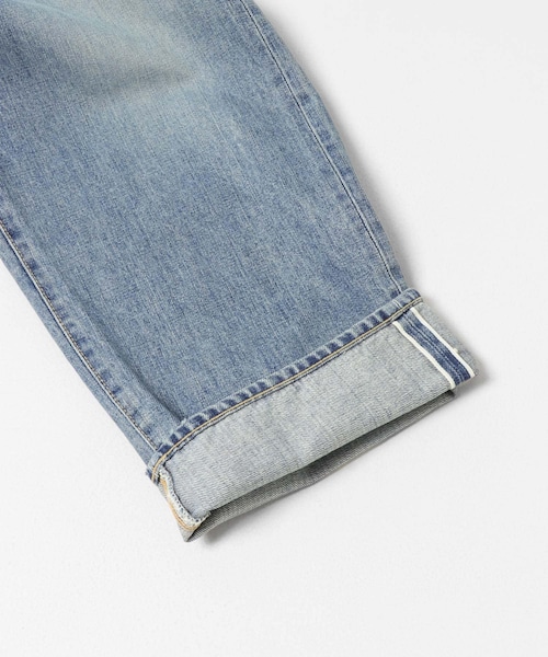URBAN RESEARCH(アーバンリサーチ)の「Unlikely Time Travel Jeans Wide 1977W(デニムパンツ・メンズ・V/Indigo・M/L)」の7枚目の写真