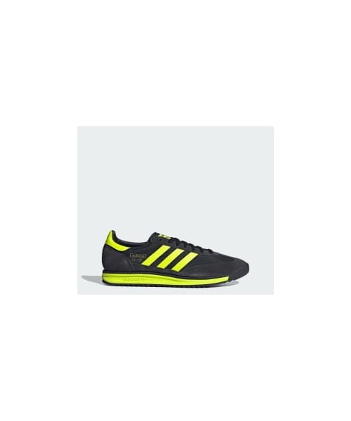 adidas（アディダス）の「SL 72 RS（シューズ・メンズ・ブルー/グレー/ブラック/ホワイト/オレンジ・29.5cm/30.0cm/22.0cm/22.5cm/23.0cm/23.5cm/24.0cm/24.5cm/25.0cm/25.5cm/26.0cm/26.5cm/27.0cm/27.5cm/28.0cm/28.5cm/29.0cm/30.5cm/31.0cm/31.5cm/32.0cm）」の22枚目の写真