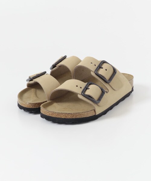 URBAN RESEARCH DOORS(アーバンリサーチドアーズ)の「BIRKENSTOCK EXCLUSIVE ARIZONA WB(NR)(サンダル・レディース・MOCCA/SANDCASTLE・37/35/36/38)」の14枚目の写真