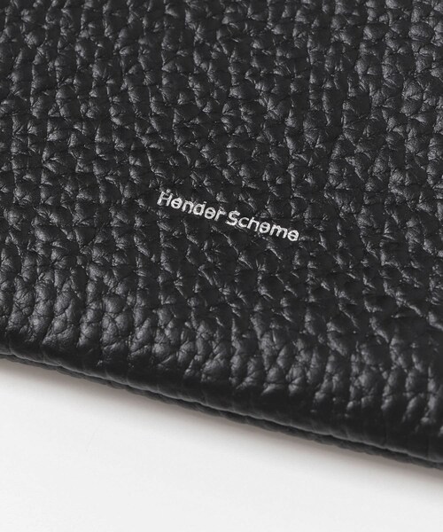 URBAN RESEARCH（アーバンリサーチ）の「Hender Scheme　ZACC（ショルダーバッグ・メンズ・black/dark brown/taupe・FREE）」の10枚目の写真