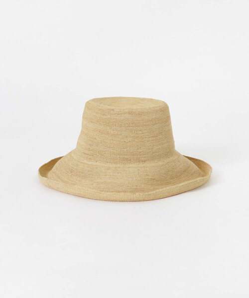URBAN RESEARCH（アーバンリサーチ）の「La Maison de Lyllis　KOMA（ハット・レディース・NATURAL・one）」の3枚目の写真