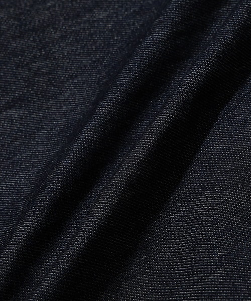 ADAM ET ROPE'(アダムエロペ)の「【AURALEE/オーラリー】HARD TWIST DENIM WIDE PANTS(デニムパンツ・メンズ・ネイビー・28/30/32/34)」の20枚目の写真