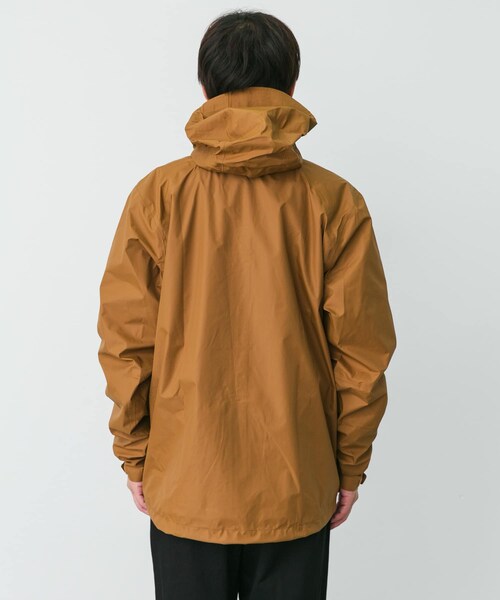 URBAN RESEARCH DOORS（アーバンリサーチドアーズ）の「patagonia　TORRENTSHELL 3L RAIN JACKET（テーラードジャケット・メンズ・BLK/SMDB/DRBN/CNGR/WSTO/GLCB・S/M/L/XL）」の17枚目の写真