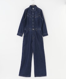 URBAN RESEARCH | Levi’s RINOA WIDE LEG JUMPSUIT(サロペット/オーバーオール)