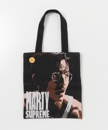 URBAN RESEARCH | URBAN RESEARCH×MARTY SUPREME×A24 MARTY KNIT BAG(トートバッグ)
