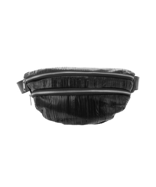 WAIST METAL POUCH