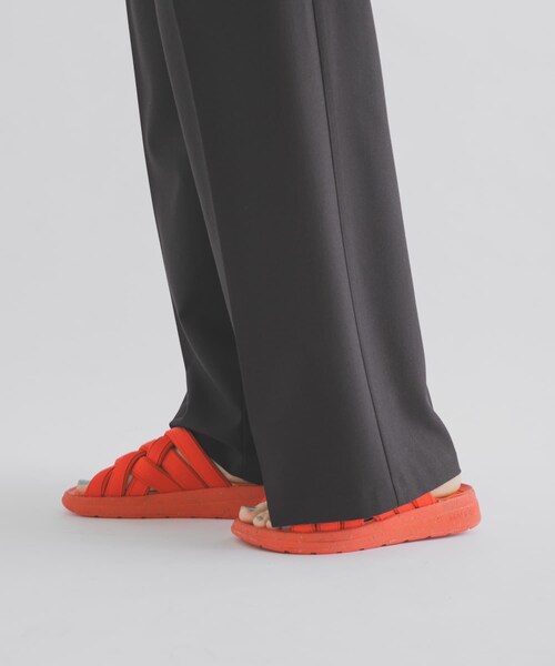 THE GOODLAND MARKET（ザグッドランドマーケット）の「malibu sandals　ZUMA LX RECYCLED（サンダル・レディース・RED・5/6/7）」の5枚目の写真