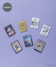 URBAN RESEARCH | 別注/Disney/マグネットBOX(ネクタイ)