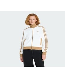 adidas | アディダス オリジナルス ベロア ニット トラックトップ <br/>(トップス)