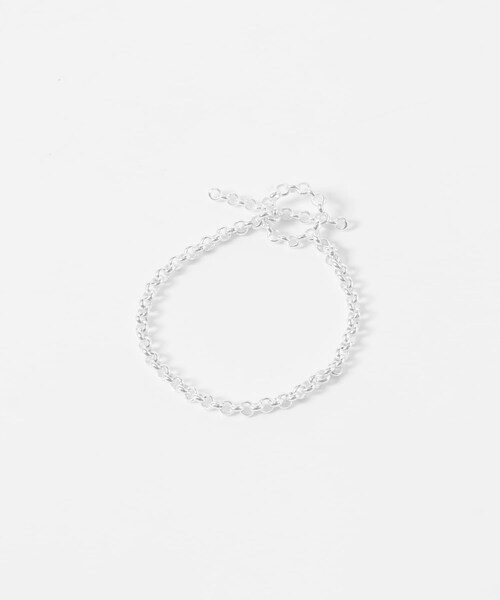 URBAN RESEARCH ROSSO（アーバンリサーチロッソ）の「in mood　ESSENTIAL  BRACELET（ブレスレット・レディース・SV・Free）」の3枚目の写真