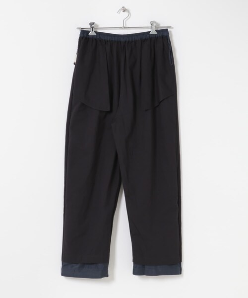 かぐれ(カグレ)の「BUNON FLAP PANTS(その他パンツ・レディース・CHARCOAL・L)」の17枚目の写真