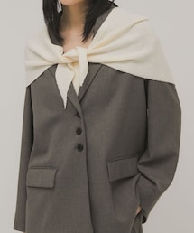 KBF | ミニブークレトライアングルスカーフ(バンダナ/スカーフ)