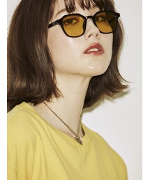 jouetie | カラーレンズサングラス(サングラス)