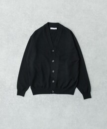 CASH FEEL W/MID CARDIGAN