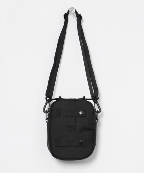 URBAN RESEARCH Sonny Label（アーバンリサーチサニーレーベル）の「GREGORY　クイックポケットM（ショルダーバッグ・メンズ・ブラック・one）」の4枚目の写真