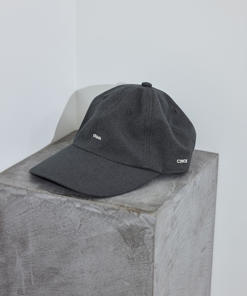 ADAM ET ROPE'(アダムエロペ)の「【Oblada(オブラダ)】別注 CAP(キャップ・レディース・グレー/ネイビー・F)」の1枚目の写真