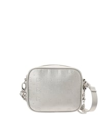 EVRIS | ボールチェーンエンボスミニショルダーBAG(ショルダーバッグ)