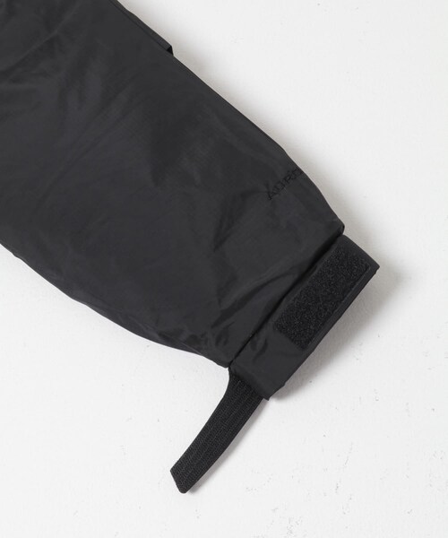 URBAN RESEARCH DOORS（アーバンリサーチドアーズ）の「『別注』NANGA×DOORS　AURORA TEX DOWN PARKA（その他アウター・メンズ・Monument/Dark Ruby/Alphagreen/Deep Sea/Neo Black・S/M/L/XL）」の21枚目の写真